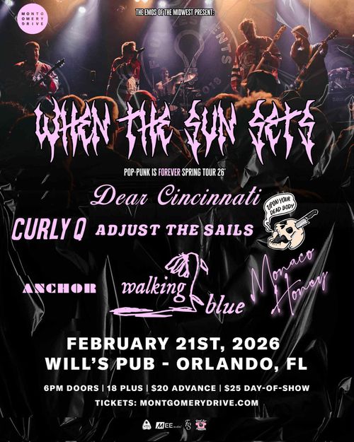 Pop-Punk is forever Spring Tour '26